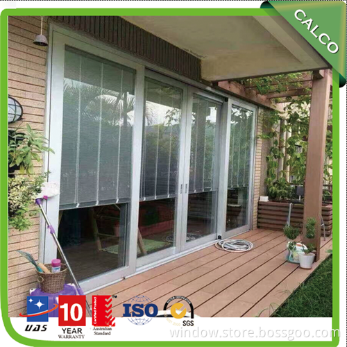 Prefabricated aluminum glass garden house